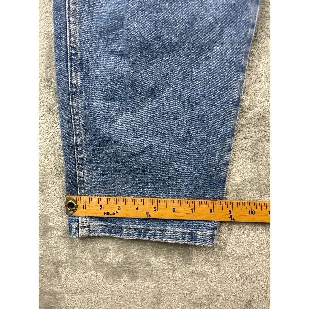 Twenty X Men's Jeans Size 36x30 Blue Cotton Denim Relaxed‎ Fit Style 22MWXVM